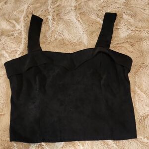 Black Women's Top